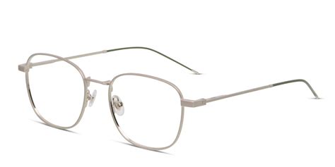 Ottoto Arno Silver Prescription Eyeglasses