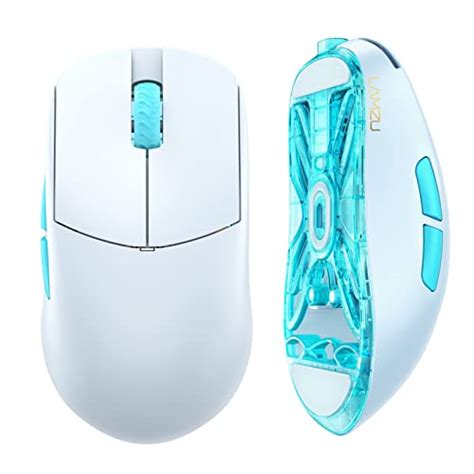 Lamzu Atlantis Mouse Review - Top mouse out of nowhere - TheGamingSetup