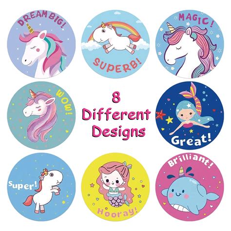 Reward Stickers 25mm Kids Children Teachers Parents Labels - Etsy UK