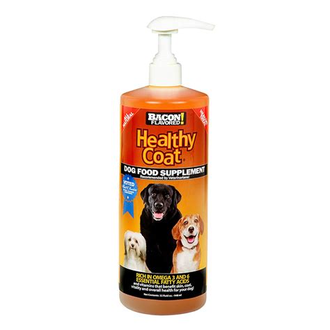 HealthyCoat Supplement for Dogs | PBS Animal Health