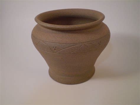 Iron Age pottery replica