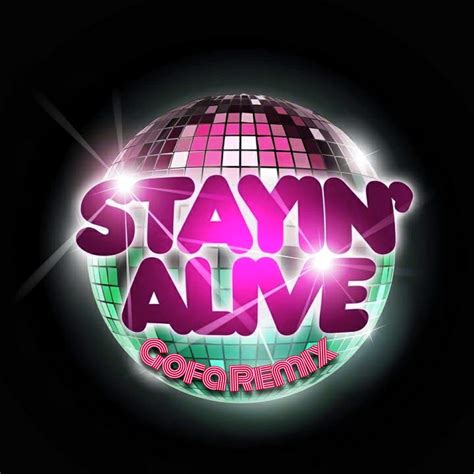 Stayin' Alive (Gofa Remix) by Bee Gees | Free Download on Hypeddit