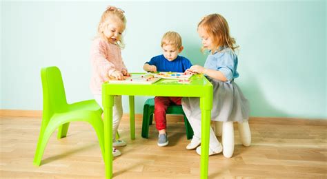 15 Adjustable Kids Tables That Grow w/ Your Kids