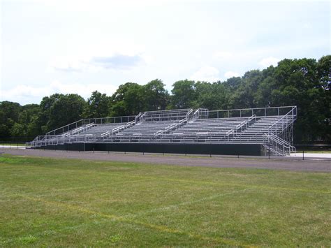 Portable Bleachers – Young Equipment Solutions portable bleachers