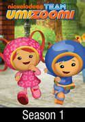 VUDU - Team Umizoomi: The Butterfly Dance Show