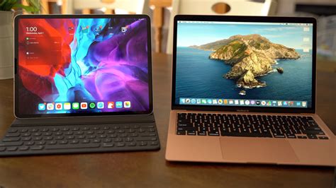 Apple's 2020 MacBook Air vs. 2020 iPad Pro - MacRumors