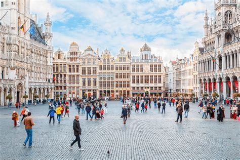 2 Days in Brussels: The Perfect Brussels Itinerary - Itinku