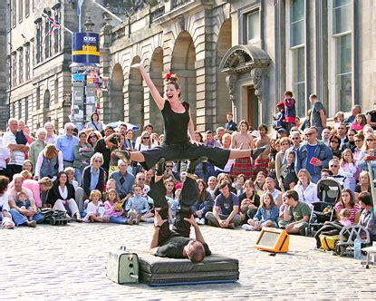 Edinburgh Fringe Festival 2023