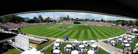 Seddon Park stadium, Hamilton, New Zealand photos | Photobundle