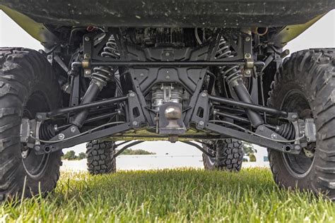 3 Inch Lift Kit | Polaris Ranger XP 900 4WD (2017-2019) | Rough Country