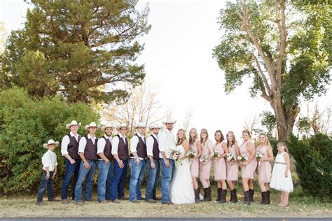 Country Glam Wedding - Rustic Wedding Chic