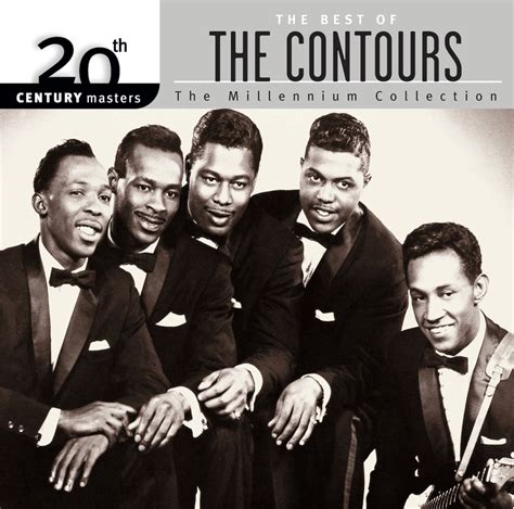 20th Century Masters - The Millennium Collection: Best of the Contours ...