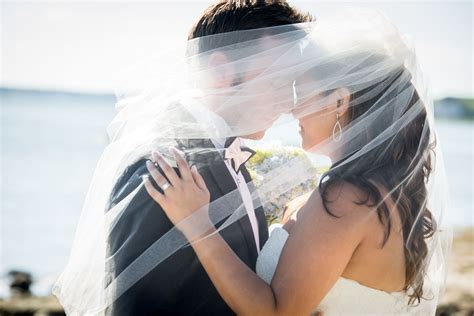 A Nautical, Oceanside Wedding at a Beach House in Cape Cod, Massachusetts