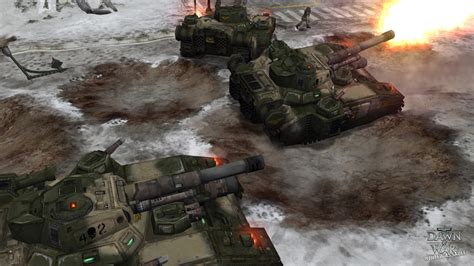 Warhammer® 40,000: Dawn of War® – Winter Assault · 스팀