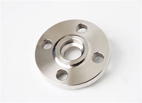 Stainless Steel Socket Weld Flange - Guardian Worldwide