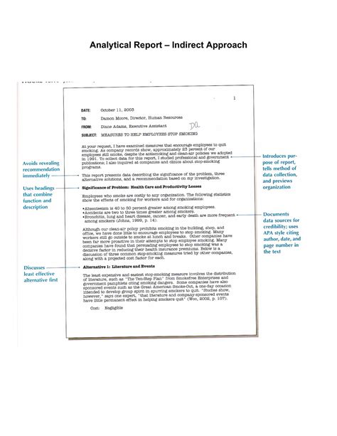 Report Writing Format - 34+ Examples, Format, Pdf | Examples