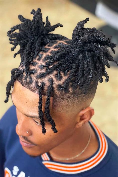 Braided Dreadlocks Styles For Men