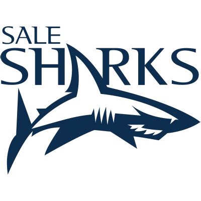 Sale Sharks Rugby Logo transparent PNG - StickPNG