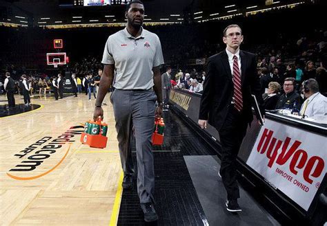 Greg Oden added to Ohio State alumni team for The Basketball Tournament ...