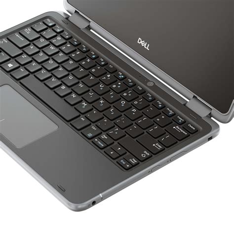 Dell Latitude 3190 Laptop - 3D Model by Katmit