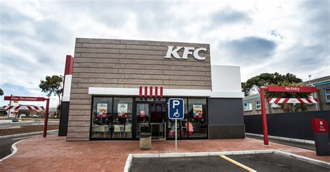 Exterior of drive-through #bpas #kfcsa #kfc #bpasarchitecture ...