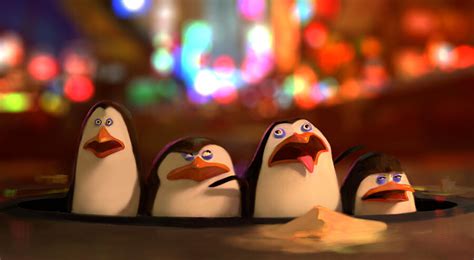 Penguins of Madagascar — CARLOS FELIPE LEÓN