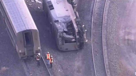 Amtrak train derails in Colorado after hitting milk truck | Fox News