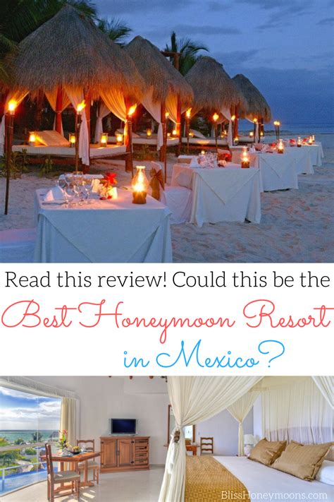 Read this review! Could this be the best honeymoon resort in Mexico? - Bliss Honeymoons