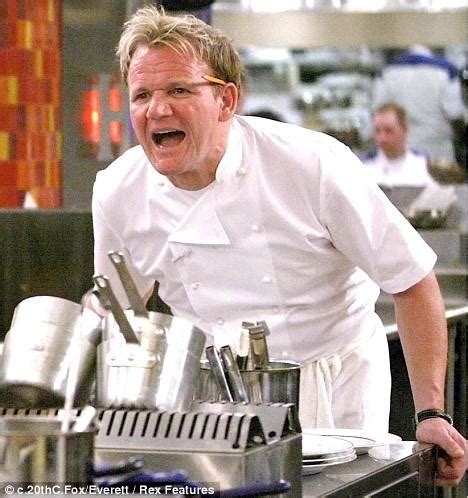 Gordon Ramsay Yelling At People