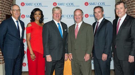 SMU Cox Honors Alumni Business Success in 2019 Awards - SMU Cox School of Business