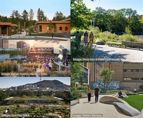 2024 CSI Teams and Projects Announced | Landscape Architecture Foundation