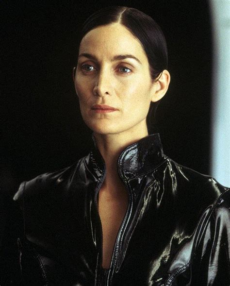 Carrie-Anne Moss : mais qu'est devenue la star de Matrix ? | Premiere.fr