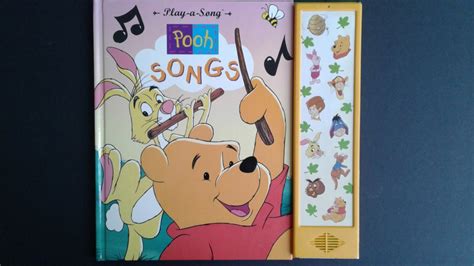 Play A Song Pooh Songs