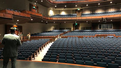 Making its premiere: Visitors get first look at Columbia County Performing Arts Center - MDMH ...