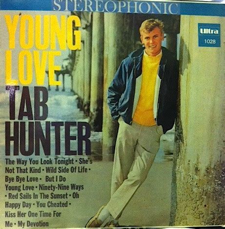 Tab Hunter – Young Love (Vinyl) - Discogs