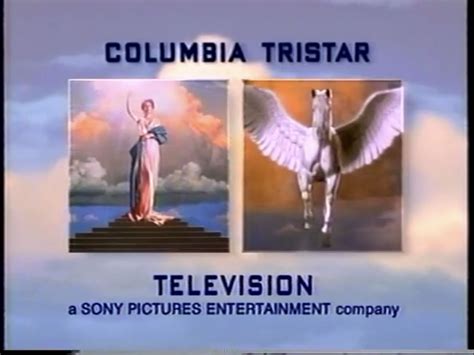 Columbia Tristar Television a Sony Pictures Entertainment Company ...