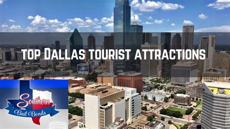 Southern Bail Bonds Dallas - Local Tourists Attractions In Dallas Texas