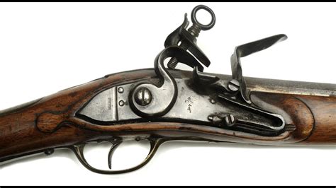 Collections Corner - A Spanish Model 1757 Flintlock Musket - YouTube