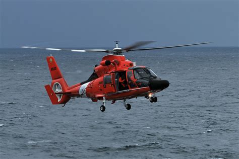 MH-65 Dolphin | Military.com