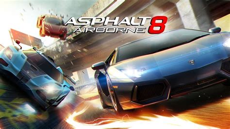 Asphalt 8 gameplay - YouTube