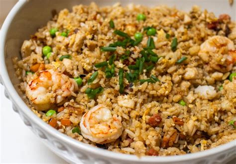 Yangzhou Fried Rice: 10 Ingredient Fried Rice That Never Disappoints