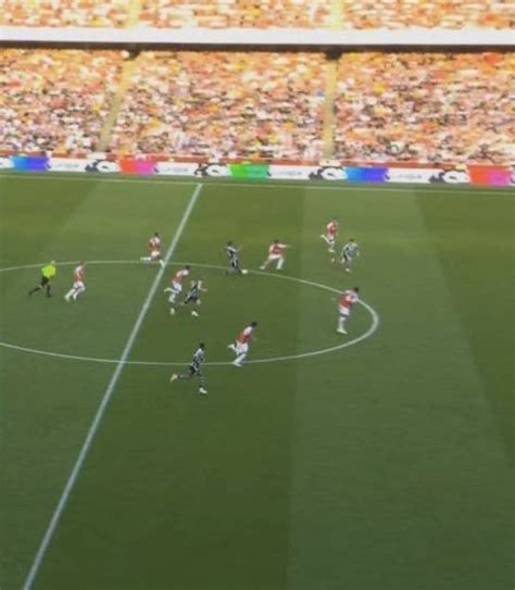 Alternate View Of Garnacho's Offside. : r/reddevils