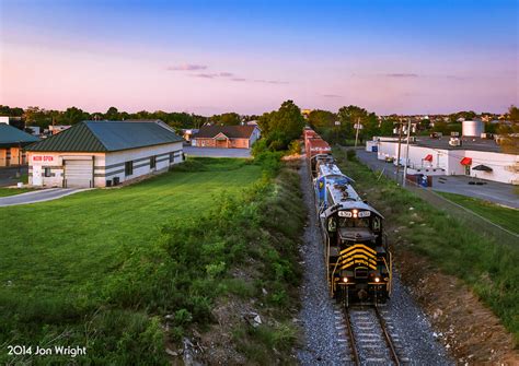 Winchester & Western Railroad, A Timber Heritage