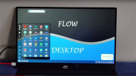 Flow Desktop hits Play Store, enables Android 10’s hidden Desktop Mode