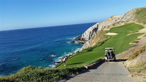 In Los Cabos, Quivira Golf Club redefines ‘stunning’