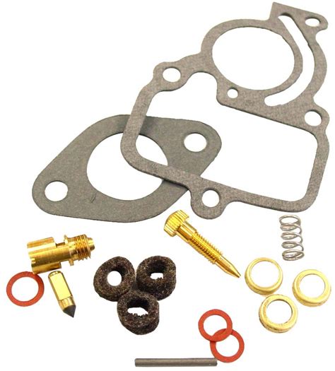 CARBURETOR REPAIR KIT FOR IH CARB - Farmall Cub - Fuel System Parts ...