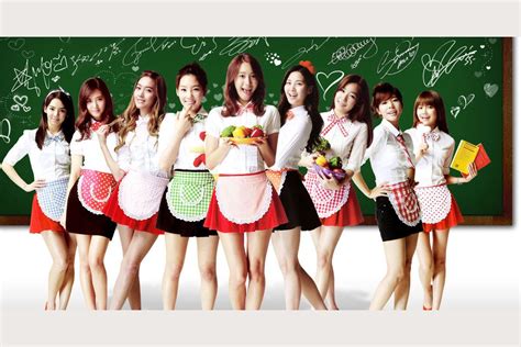 Which SNSD member are you?