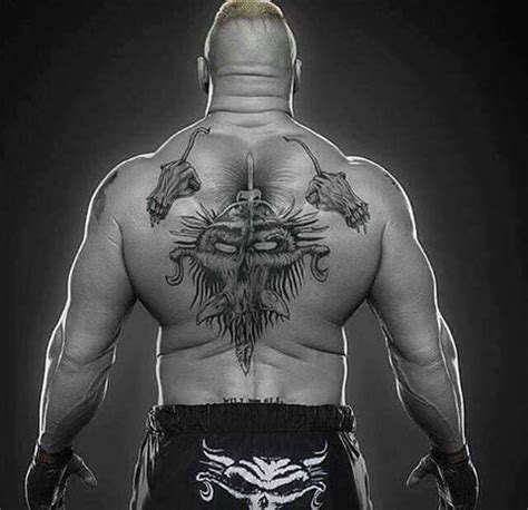 Brock Lesnar Tattoo - Best Tattoo Ideas Gallery