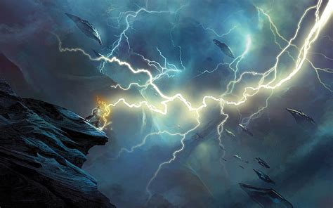 Top 53+ imagen lightning mage - abzlocal fi