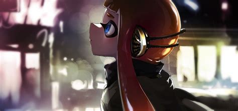 Inner Agent 3 - Splatoon | Splatoon, Splatoon 2 art, Inklings